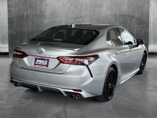 used 2023 Toyota Camry car, priced at $28,579