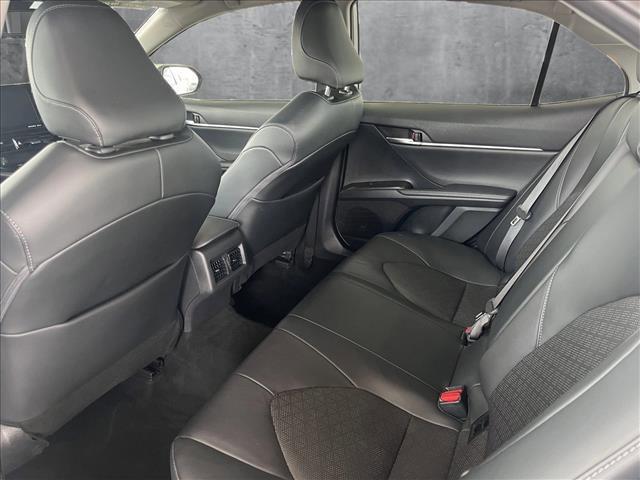 used 2023 Toyota Camry car, priced at $28,579