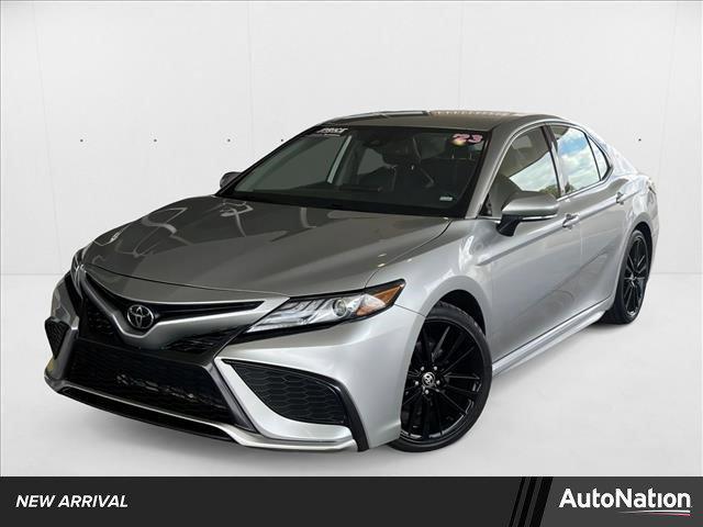 used 2023 Toyota Camry car, priced at $28,579