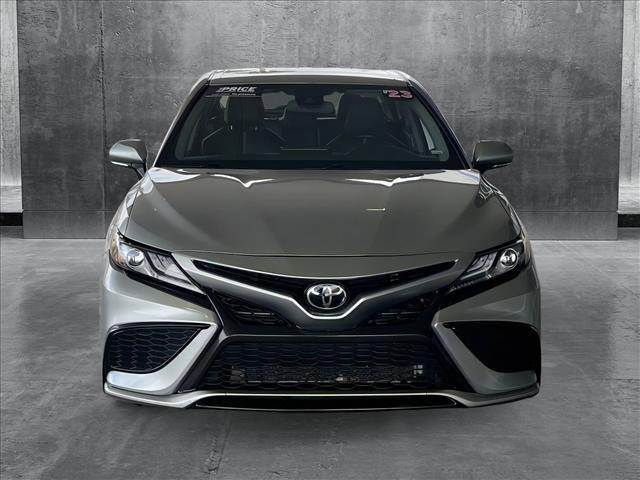 used 2023 Toyota Camry car, priced at $28,579