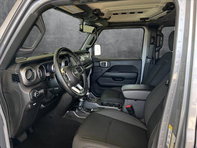 used 2020 Jeep Gladiator car, priced at $30,404