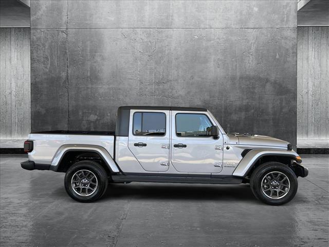 used 2020 Jeep Gladiator car, priced at $30,404