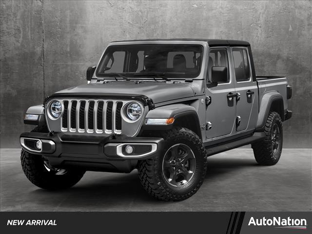 used 2020 Jeep Gladiator car, priced at $31,952
