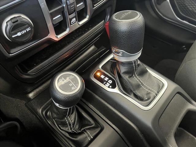 used 2020 Jeep Gladiator car, priced at $30,404
