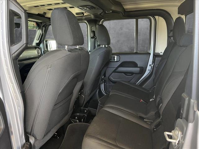 used 2020 Jeep Gladiator car, priced at $30,404