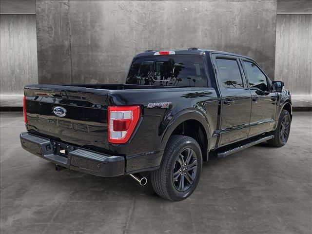used 2023 Ford F-150 car, priced at $56,980