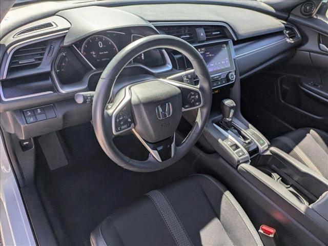 used 2020 Honda Civic car, priced at $21,999