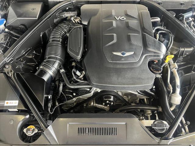 used 2017 Genesis G80 car, priced at $14,228