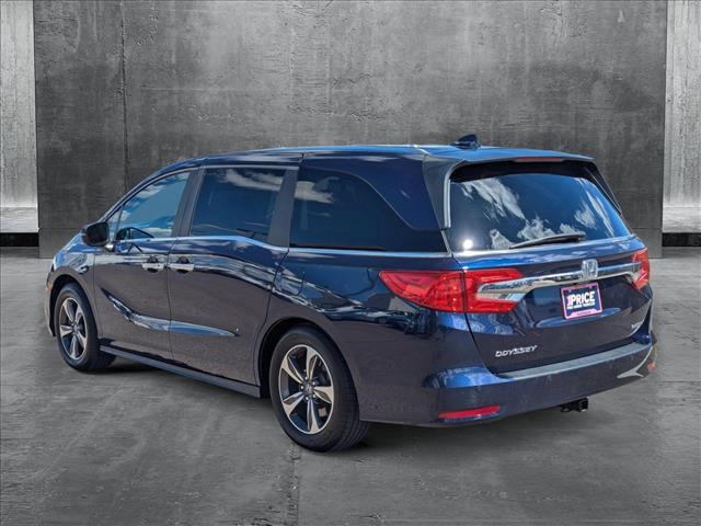 used 2018 Honda Odyssey car, priced at $26,743