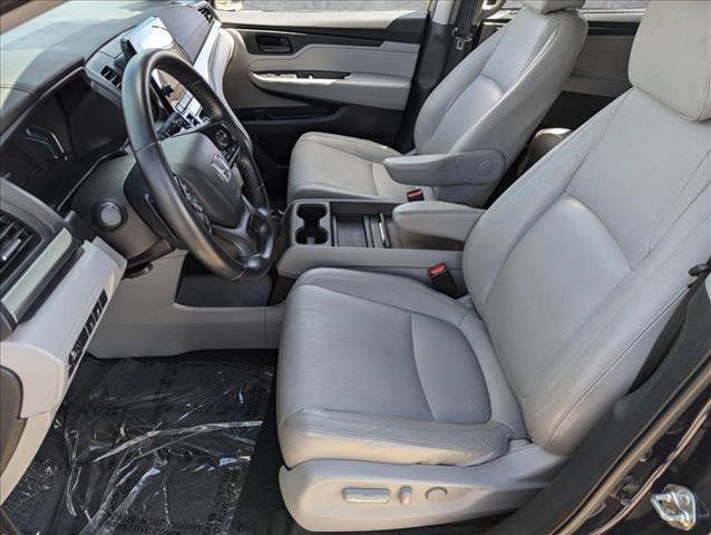 used 2018 Honda Odyssey car, priced at $26,743