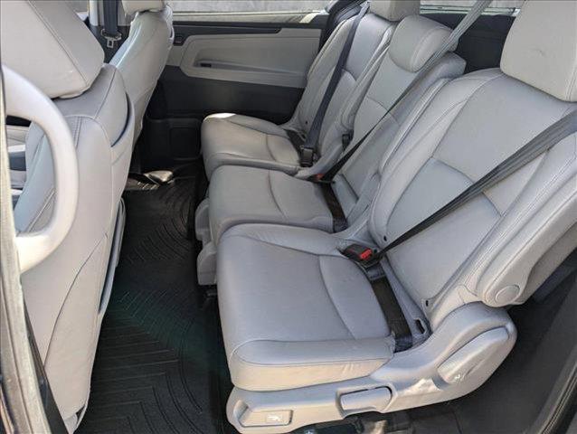 used 2018 Honda Odyssey car, priced at $26,743