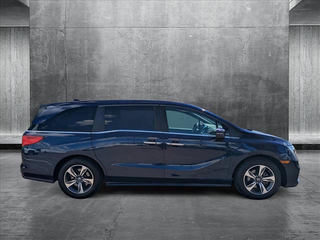 used 2018 Honda Odyssey car, priced at $26,743