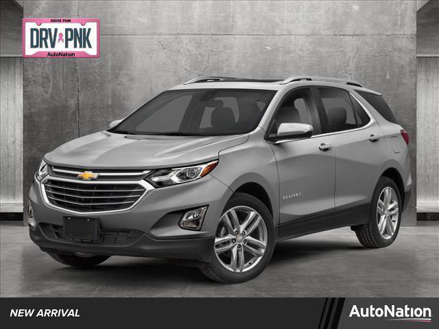 used 2018 Chevrolet Equinox car, priced at $15,995