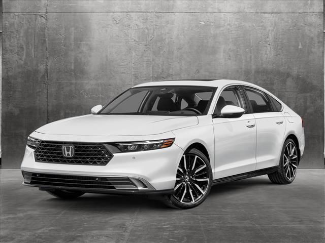 new 2025 Honda Accord Hybrid car, priced at $39,216