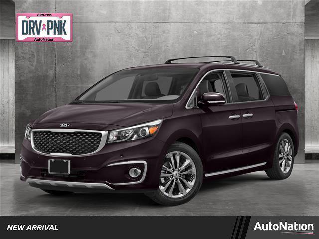 used 2016 Kia Sedona car, priced at $12,955