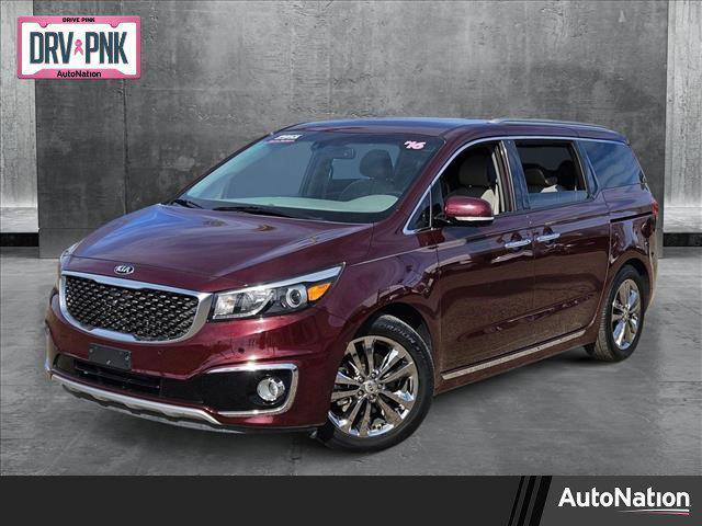 used 2016 Kia Sedona car, priced at $12,292