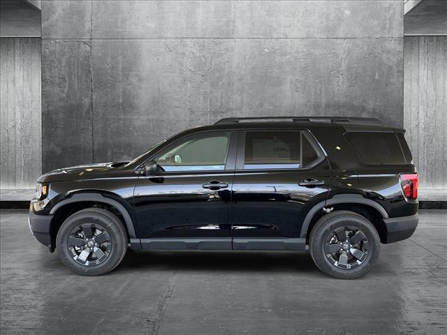 new 2026 Honda Passport car, priced at $46,200