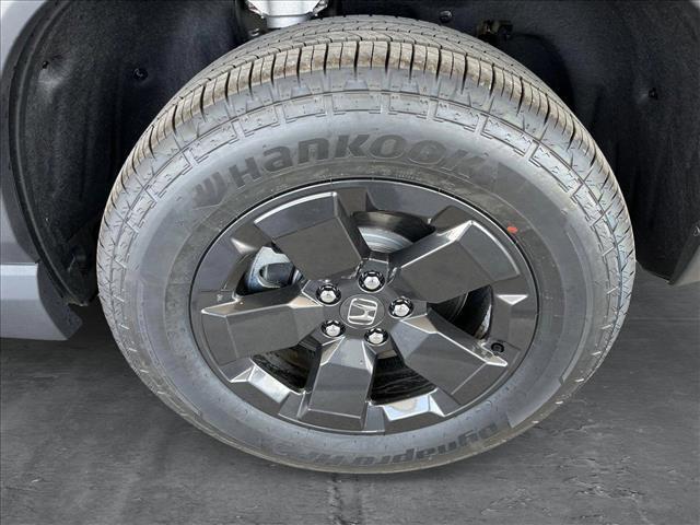 new 2026 Honda Passport car, priced at $46,200