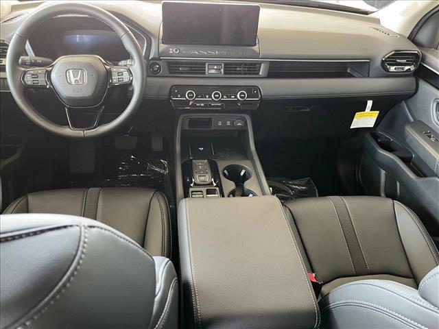 new 2026 Honda Passport car, priced at $46,200