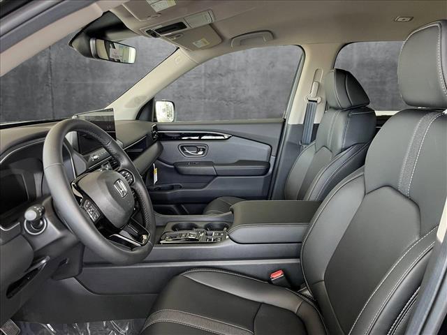 new 2026 Honda Passport car, priced at $46,200
