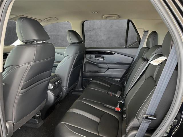 new 2026 Honda Passport car, priced at $46,200