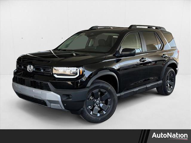 new 2026 Honda Passport car, priced at $46,200