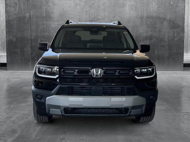 new 2026 Honda Passport car, priced at $46,200
