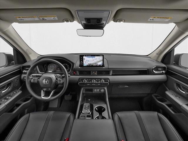 new 2025 Honda Pilot car, priced at $48,995