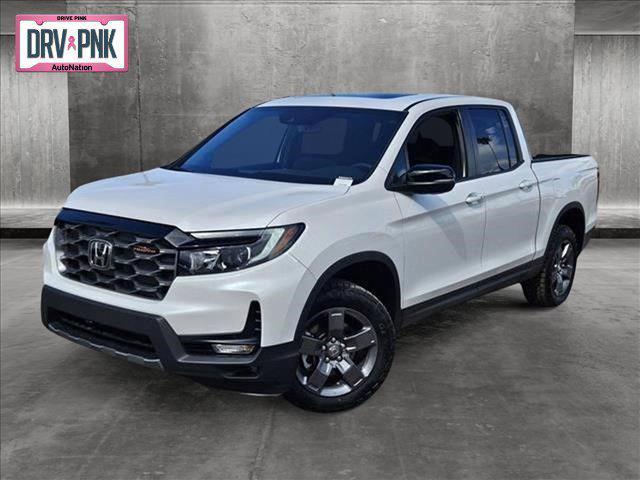 new 2024 Honda Ridgeline car, priced at $44,168