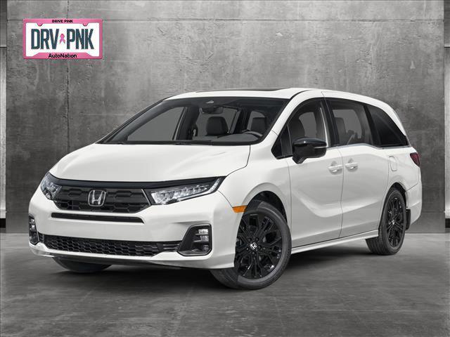 new 2025 Honda Odyssey car, priced at $43,825