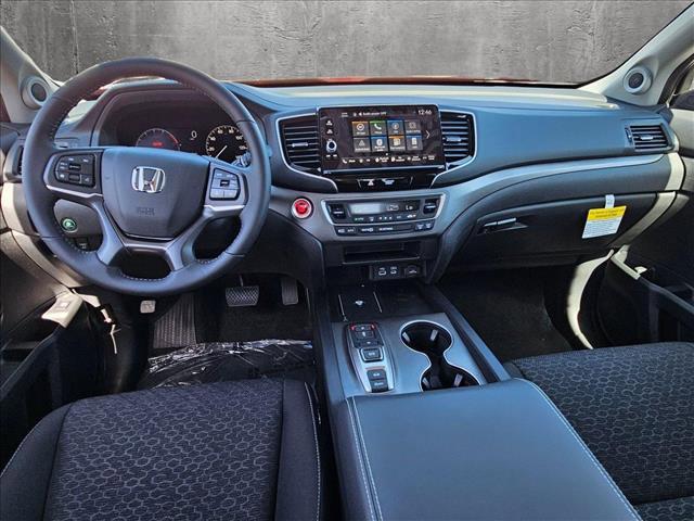 new 2025 Honda Ridgeline car, priced at $42,250