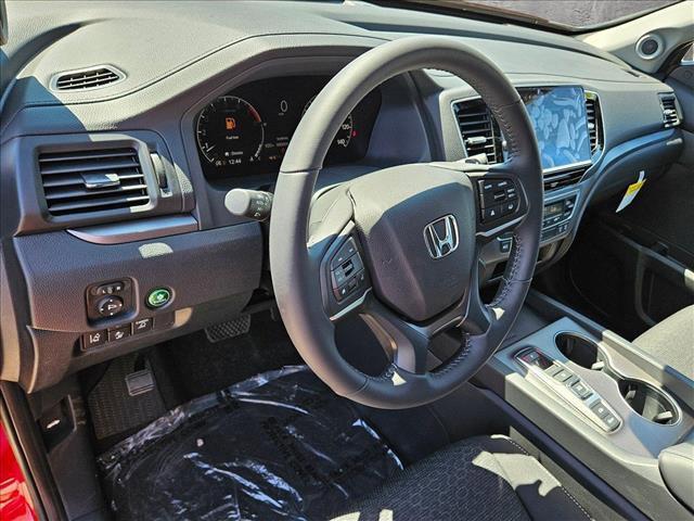 new 2025 Honda Ridgeline car, priced at $42,250