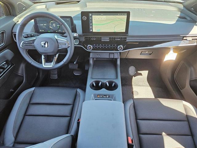 new 2025 Honda Prologue car, priced at $59,805