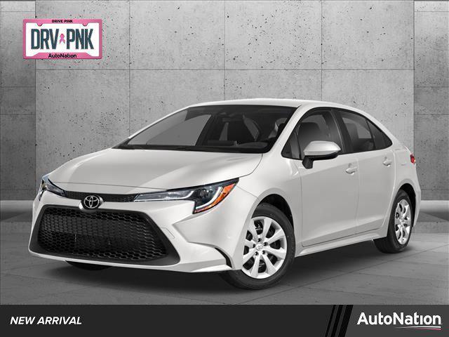 used 2020 Toyota Corolla car, priced at $18,955