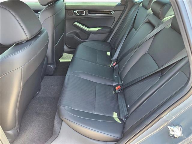 new 2026 Honda Civic Hybrid car, priced at $33,900