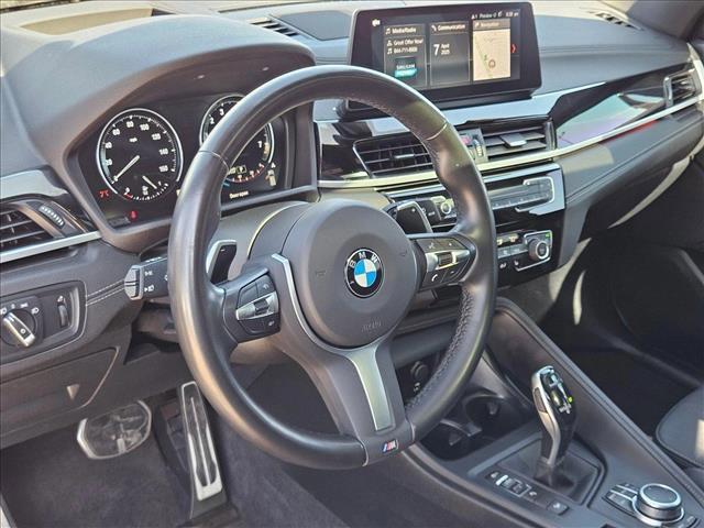 used 2022 BMW X2 car, priced at $27,302