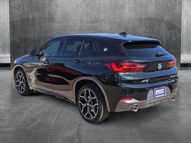 used 2022 BMW X2 car, priced at $27,302