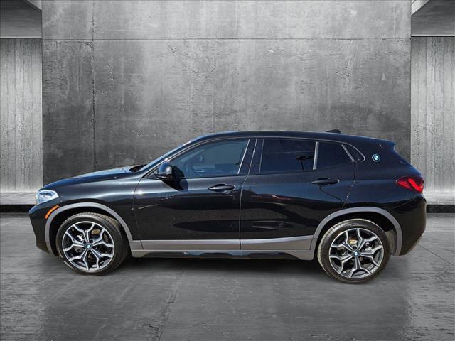 used 2022 BMW X2 car, priced at $27,302