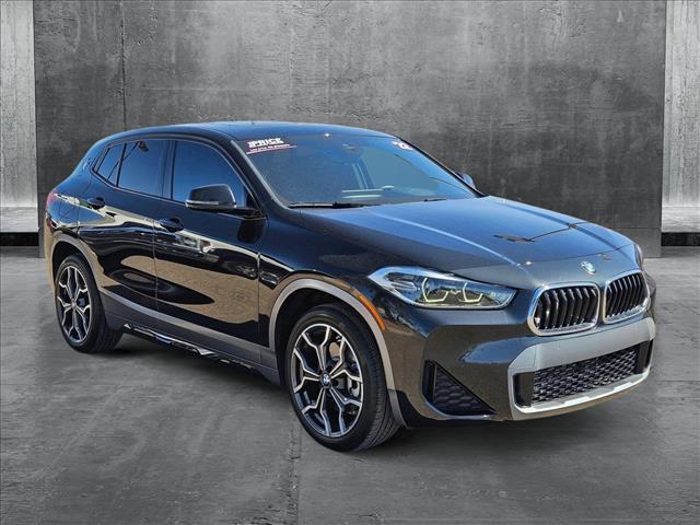 used 2022 BMW X2 car, priced at $27,302