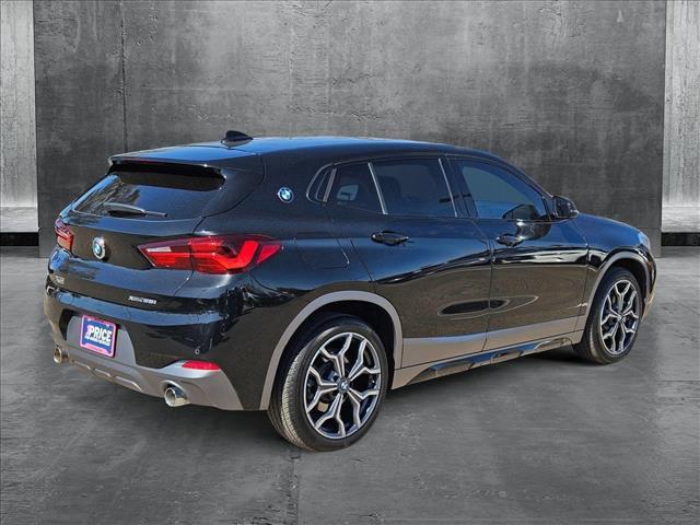 used 2022 BMW X2 car, priced at $27,302