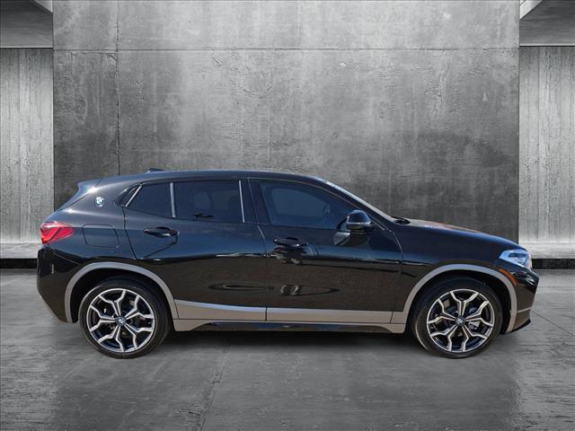 used 2022 BMW X2 car, priced at $27,302