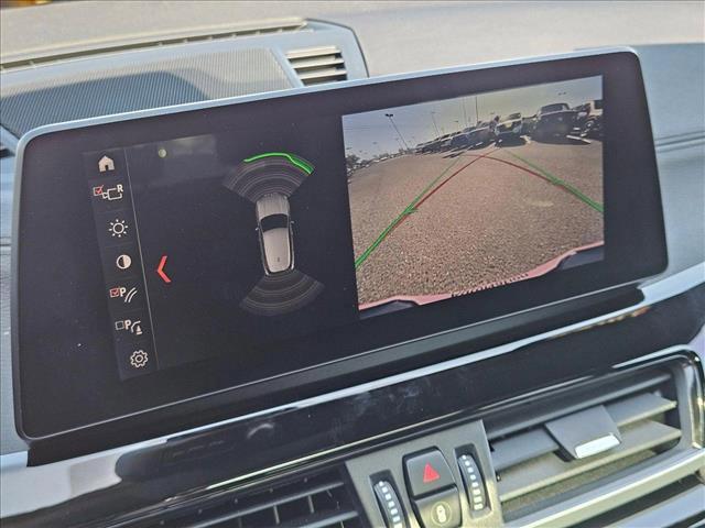 used 2022 BMW X2 car, priced at $27,302