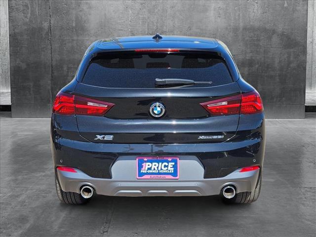 used 2022 BMW X2 car, priced at $27,302