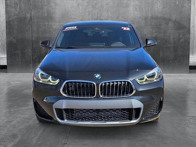 used 2022 BMW X2 car, priced at $27,302
