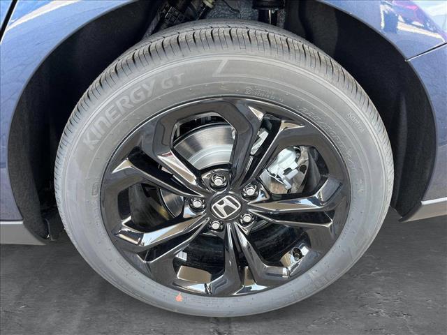 new 2025 Honda Accord car, priced at $30,565