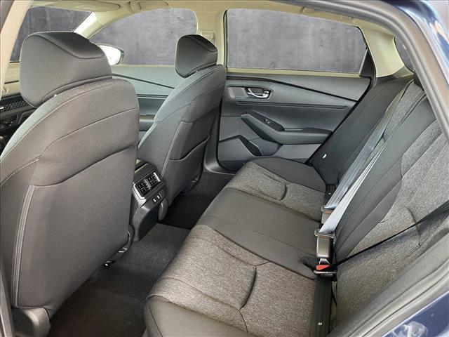 new 2025 Honda Accord car, priced at $30,565