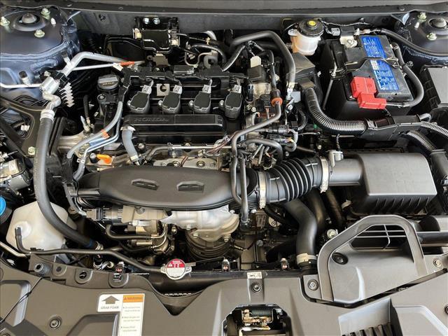 new 2025 Honda Accord car, priced at $30,565