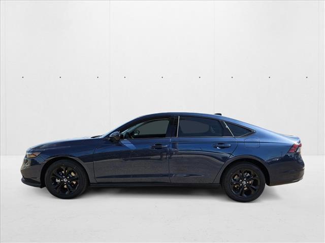 new 2025 Honda Accord car, priced at $30,565