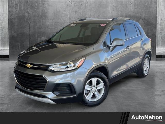 used 2019 Chevrolet Trax car, priced at $12,453