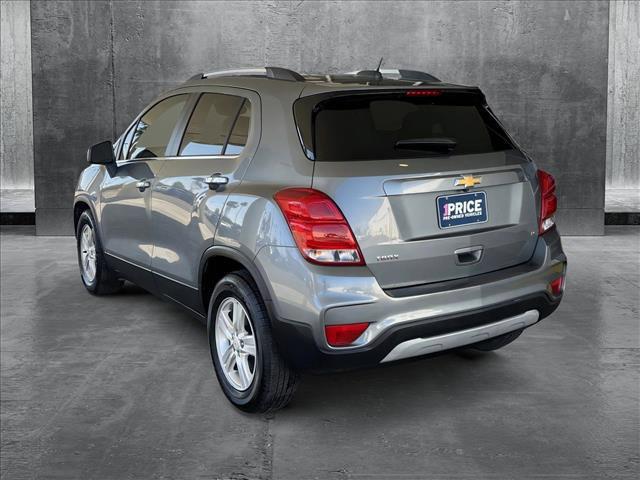 used 2019 Chevrolet Trax car, priced at $12,453